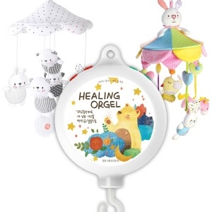 꿈나라 IQ EQ 카드모빌 흑백.컬러