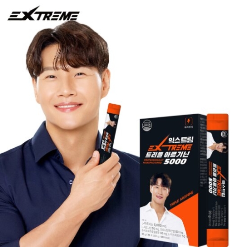 익스트림 트리플 아르기닌 5000 15포