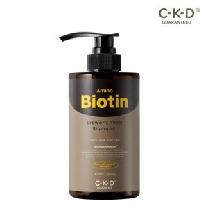 CKD 아미노 비오틴 맥주효모 샴푸 500ml