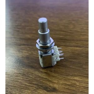 알파  적층 이중 동심 전위차계 포트 센터 디텐트 없음 선형 또는 오디오 25-500K 할인 한국산