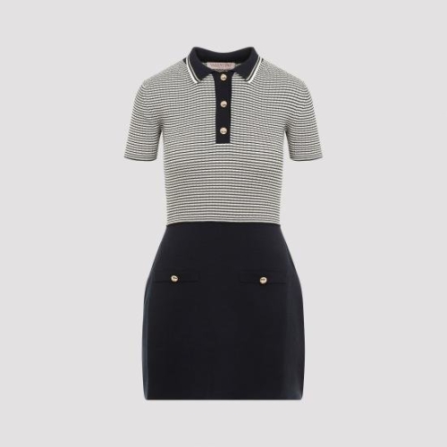 발렌티노 2024 29M 5B3KD12K8MK 원피스 드레스 여성 5B3KD12K8MK