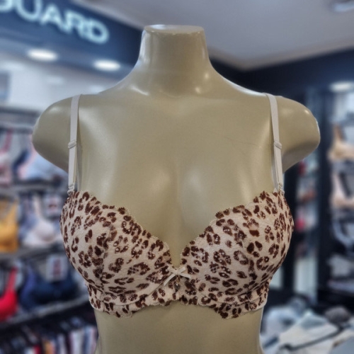 보디가드 크림호피 레이스 브라 햄팬티 세트 BGWBA101 BGWPA101