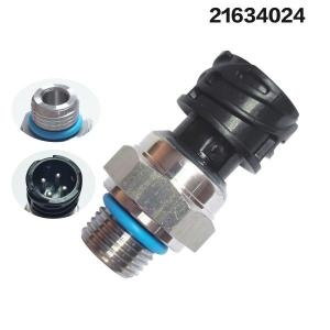 디젤 21634024 오일 압력 센서 스위치 볼보 르노 PENAT 트럭 D12 D13 20375013 20428456 22899..