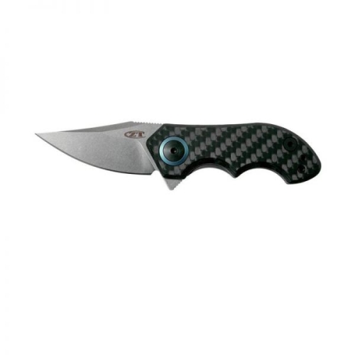 제로  Tolerance 톨로런스 ZT 0022 Plain Edge Folder ZT0022 20CV 스틸 Flomascus 그린..