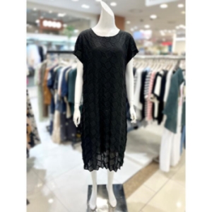 트리아나 소고 세이브존01 라운드넥 롱 원피스 TAK2PA17 17256203