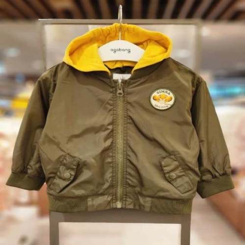 디즈니 심바 항공점퍼 79R525004