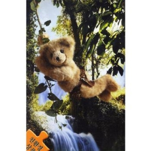 오너클랜 500피스 사진 직소퍼즐 타잔베어 CA5067