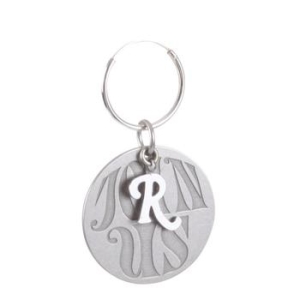 라프시몬스  이어링 211 981B 650010082 SILVER