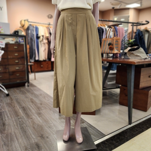 BCBG 올앤선드리 폴링 SET PT 바지 _ A4F7P309 99 BLACK 66