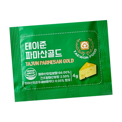 태원식품산업  테이준 파마산골드 4g