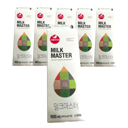 서울우유 밀크마스터 1L
