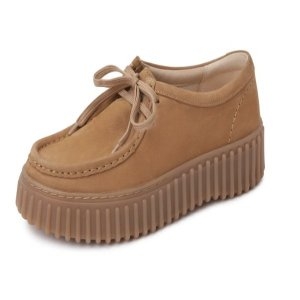 클락스 여성 토르힐 비 캐쥬얼 옥스포드 CLAOXC4237WF3