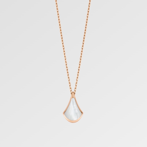 불가리  여성 디바스드림 미니 목걸이 360209