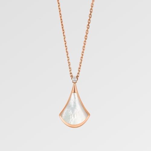 불가리  디바스드림 여성목걸이 목걸이 359986