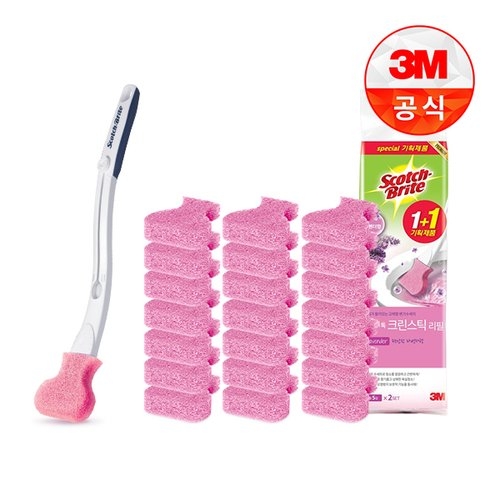 3M 스카치브라이트 향기톡톡 크린스틱