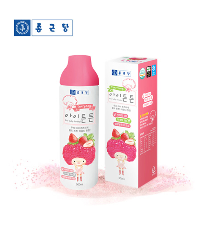  종근당건강 아이튼튼 500ml [1개]