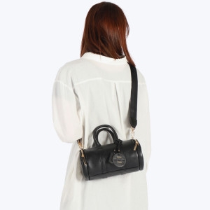 포터 MINIATURE 요시다 가방 투웨이 보스턴백 256-15070 솔리드