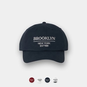 지오다노 204501 코튼 브루클린 볼캡