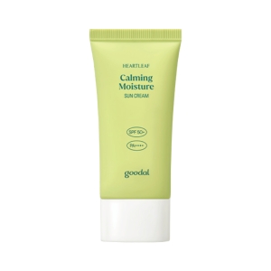 구달 맑은 어성초 진정 수분 선크림 50ml