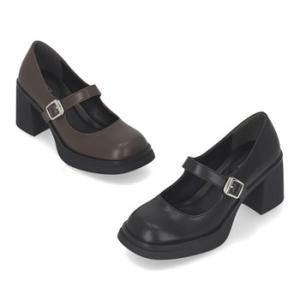 엘칸토 인텐스 여성 플랫폼 메리제인 7cm_LCWC41I439