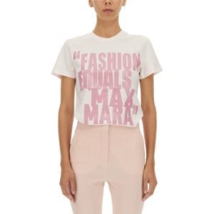 막스마라 FASHION EQUALS 반팔티셔츠 GERARD-1370