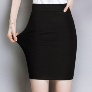 오노마 ONM 여성 3컬러 코튼 미커트 슬림 짧은치마 정장치마 17065727