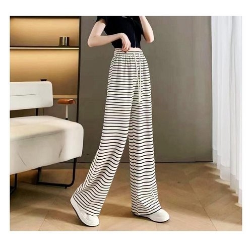 알티피아 와이드팬츠 스트라이프 편한 WF551D0