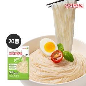삼육식품  삼육두유면 180g