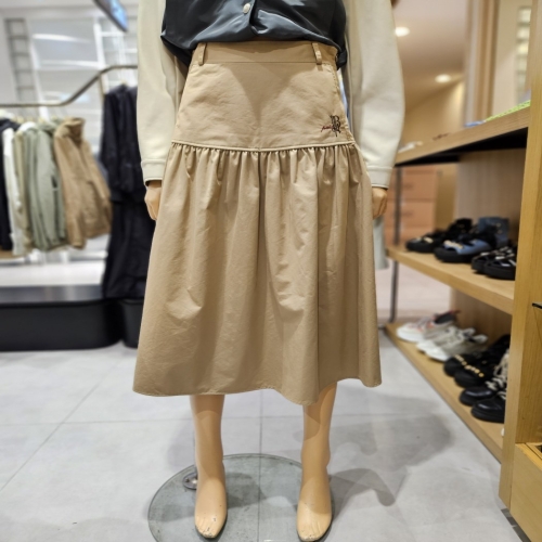 에고이스트 요크 볼륨 롱 스커트 EP3OSK-54