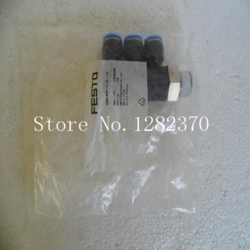 SA  오리지널 특별 판매 FESTO gas fitting 153230/2-12 spot-5 개들이 FESTO gas fitting