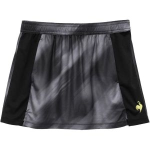 르꼬끄스포르티브  le coq sportif 코크 스스포르티브 QTWWJE06 여성용 스커트 치마 자외선 차단 UPF 50+ JTA 인증 공