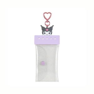 키즈키즈 쿠로미 클리어 파우치 H685396