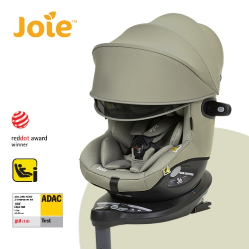 조이  아이스핀 360 아이사이즈 회전형 카시트 (ISOFIX)
