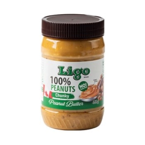 리고 땅콩버터 청키 453g