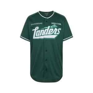 SSG  LANDERS 랜더스 24그린레플리카유니폼 102272