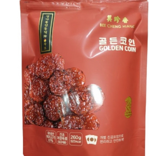 비첸향  골든코인 260g