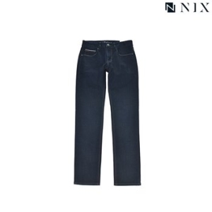 닉스 남성 기모 D톤 뉴슬림 데님 팬츠_FNLWCDN111M