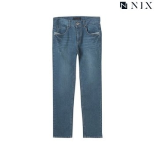 닉스 남성용 M톤워싱 컴포트 데님팬츠_FNKSCDC102P
