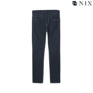 닉스 남성용 D톤워싱 컴포트 데님팬츠_FNKSCDC101P