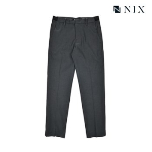닉스 남성 기모 사이드밴딩 뉴슬림 팬츠_FNMWCPS101P