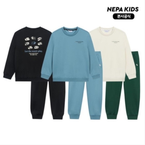 네파키즈 KKE5954 엘피 폴리 트레이닝세트