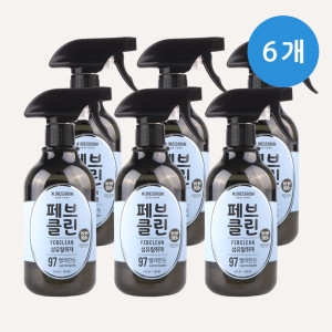 더블유드레스룸 페브클린 섬유탈취제 97빨래한듯 500ml