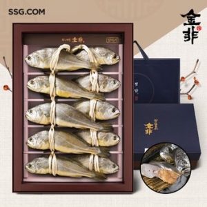 금비  영광법성포 알배기 굴비세트 6호 10미 1.2kg