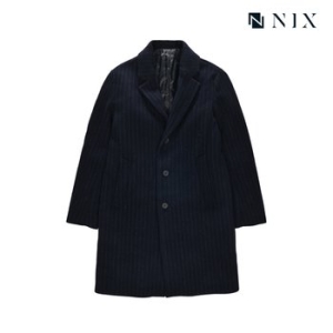 닉스 남성 세미 오버핏코트_FNLWCCC102M