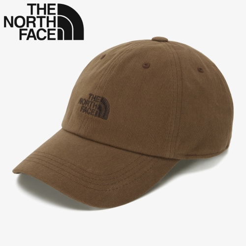 노스페이스 남녀공용 티엔에프 로고 소프트 캡 모자 NE3CQ51C
