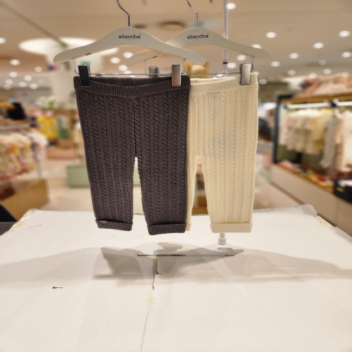 압소바 의류 백일 제리 니트 레깅스 AZ744101