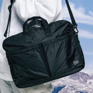 오버랩 OVERLAB UPCYCLE OVPR-114 / 어나더하이 에어 브리프백