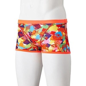 미즈노 남성 탄탄이 숏사각 수영복 ZU57912 잇템 핫템