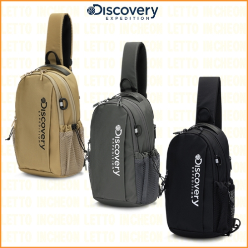 디스커버리익스페디션  남여공용 디스커버러 슬링백 DXSG0014N-ICDX