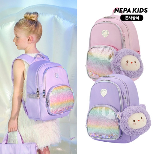 네파 KK27002 이리드 스쿨백